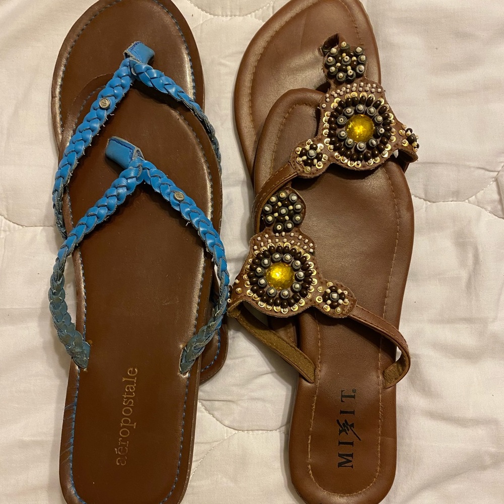 Ladies sandals